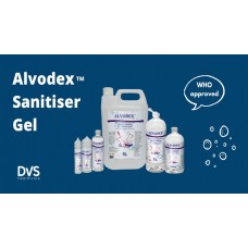 Alvodex Hand Sanitising Gel 120ml