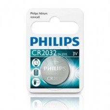 Philips CR2032 Button Cell