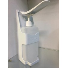 1000ml Wall Mountable gel Dispenser with Long Lever