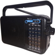 Homesound HS 200 4 Band radio