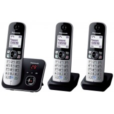 Panasonic KX TG 6823 Trio Dect With Digital Answering Machine